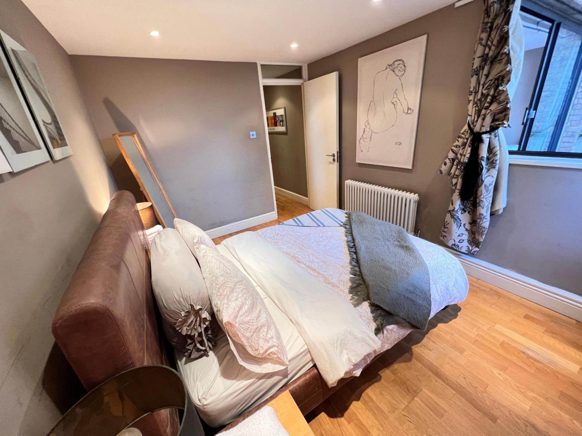 Appartamento Happy River Thames View Entire Londra